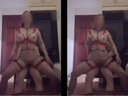 Em bảo có món quà cho anh và đây là món quà của em ư