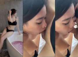 Nàng thơ xinh đẹp vú khủng khi em lên cơn nứng em dâm quá