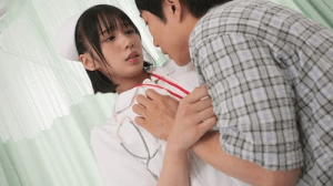 Bé y tá vú to mủi lòng "chiều hư" trước lời gạ gẫm đường mật của bệnh nhân Nanami Kodama